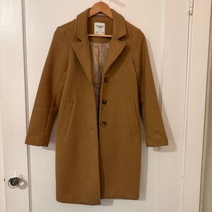 Abercrombie dad coat